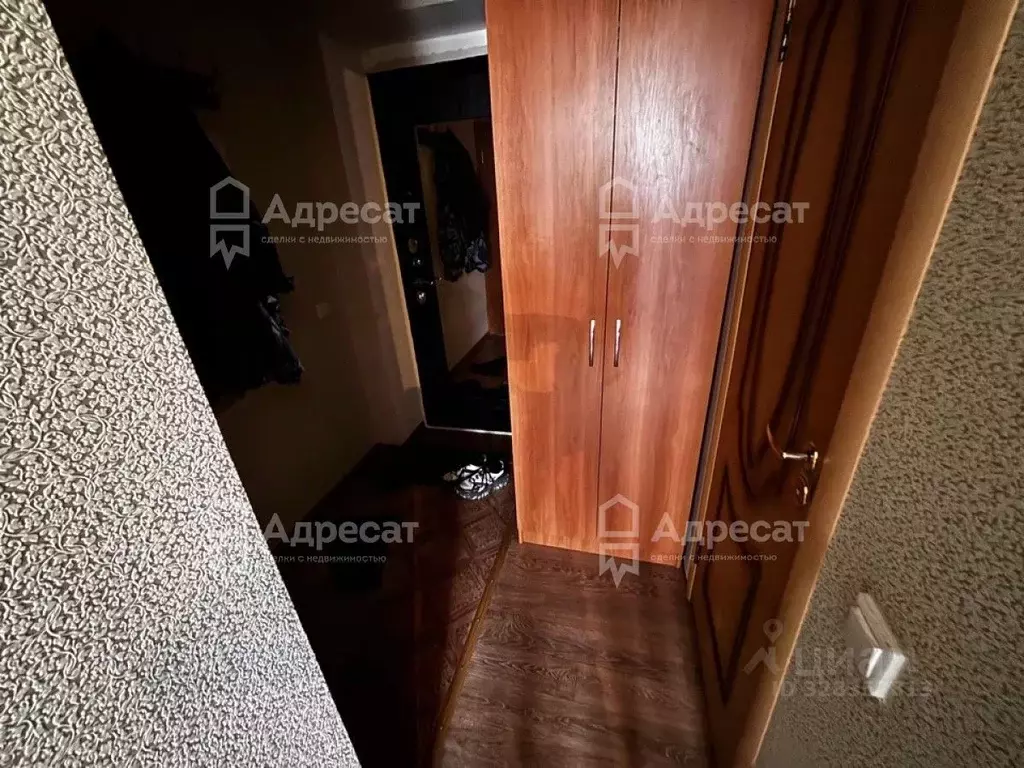 1-к кв. Волгоградская область, Волгоград ул. Добрушина, 14 (26.8 м) - Фото 2