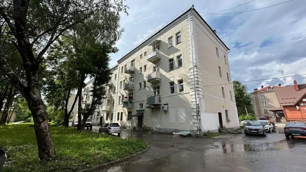 3-к кв. Московская область, Хотьково Сергиево-Посадский район, ул. ... - Фото 2