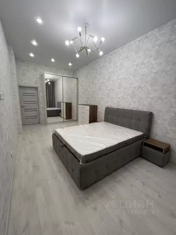 2-к кв. Татарстан, Казань ул. Вишневского, 61А (60.0 м) - Фото 1