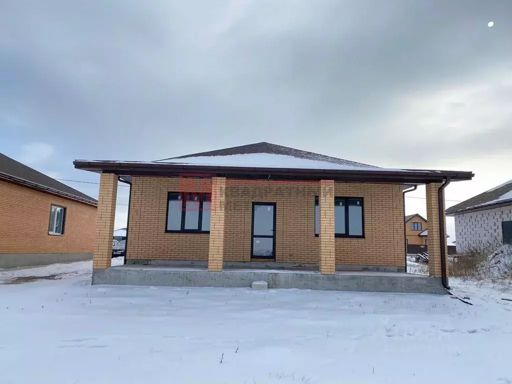 Дом в Белгородская область, Старый Оскол Пролески мкр,  (110 м) - Фото 1