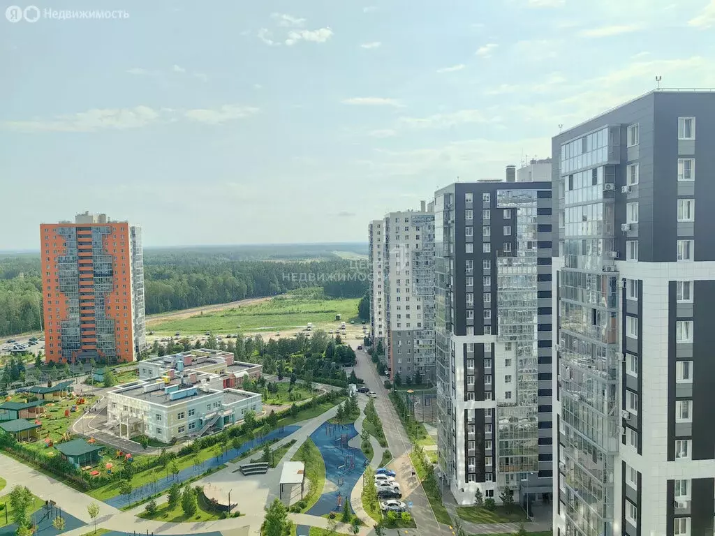 1-комнатная квартира: Казань, улица Ярышлар, 4 (38 м) - Фото 0