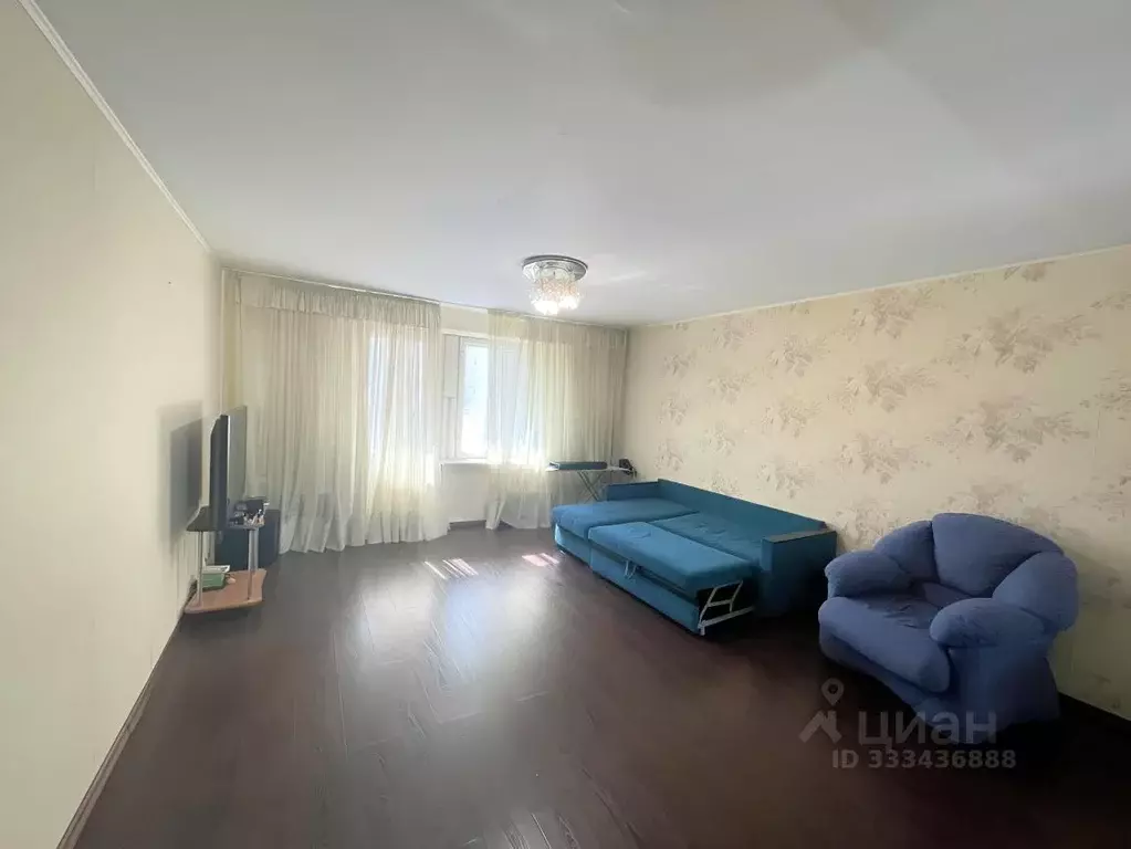 1-к кв. Московская область, Королев Коммунальная ул., 32 (40.2 м) - Фото 2