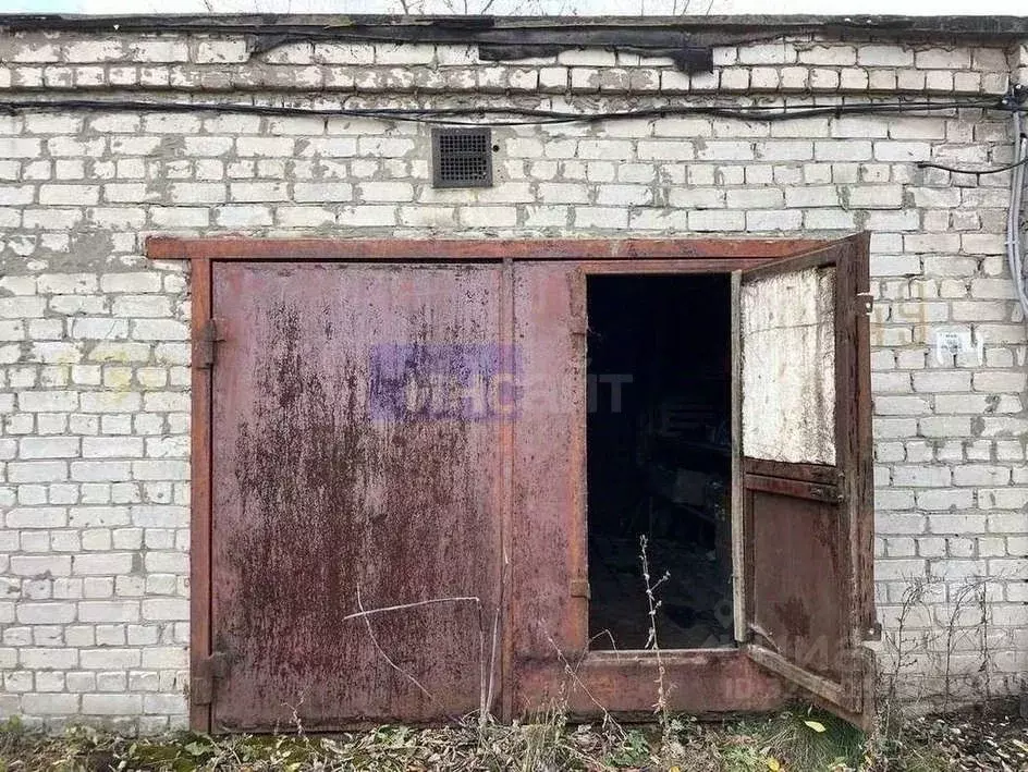 Гараж в Рязанская область, Рязань проезд Яблочкова, 6А (24 м) - Фото 1