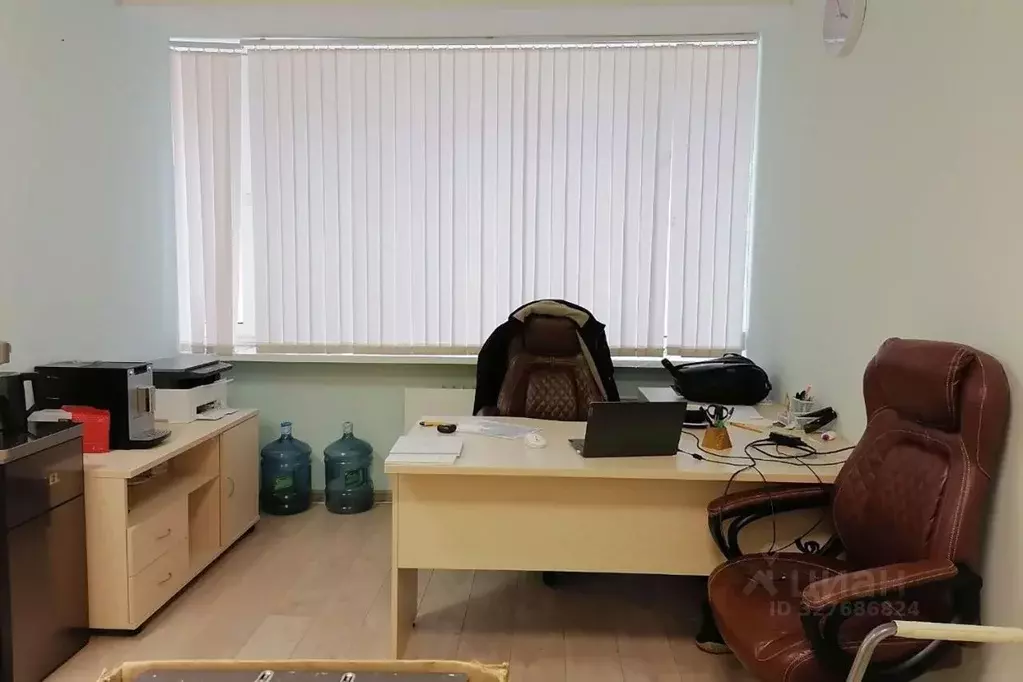 Офис в Москва ул. Орджоникидзе, 11С1а (26 м) - Фото 1