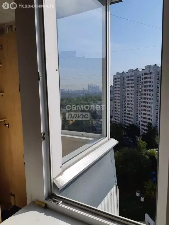 2-комнатная квартира: Москва, Осенняя улица, 22 (53.7 м) - Фото 1