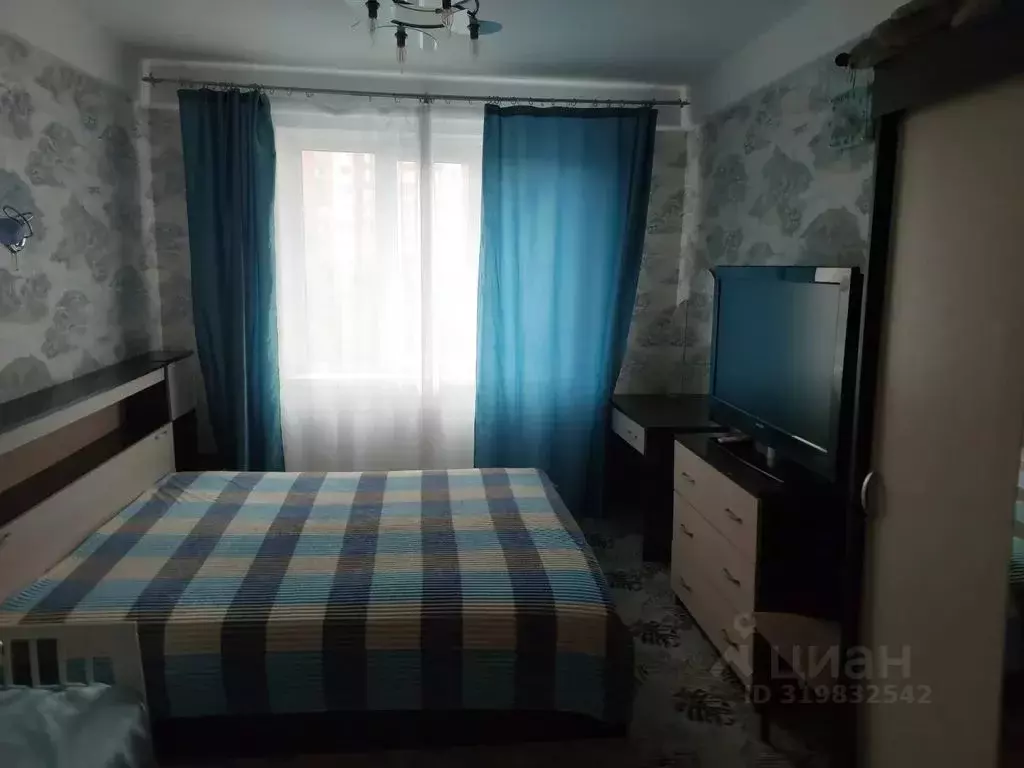 2-к кв. Санкт-Петербург Белорусская ул., 28 (47.0 м) - Фото 0