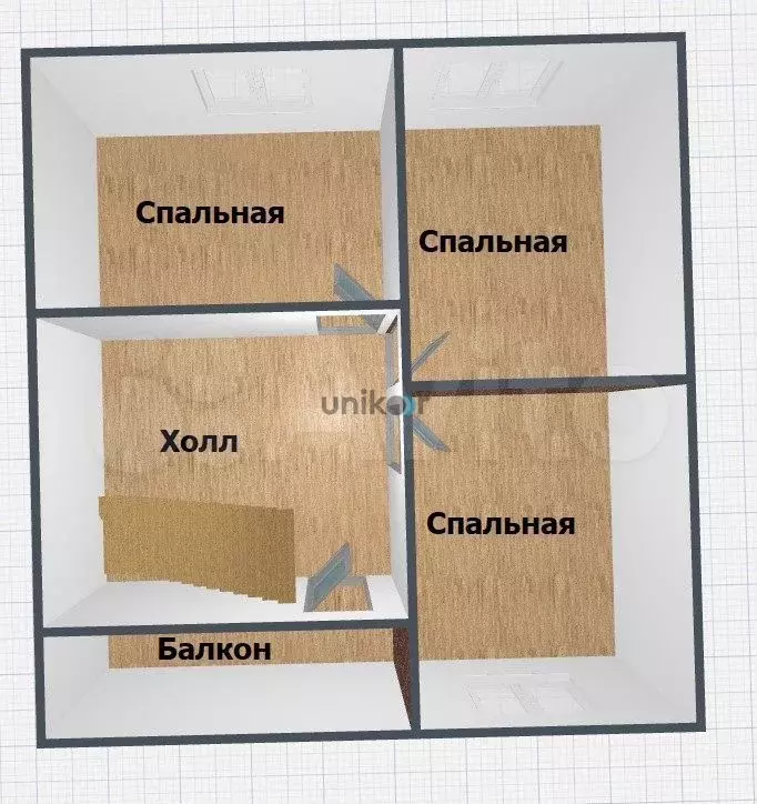 Дом 96,2 м на участке 5 сот. - Фото 1