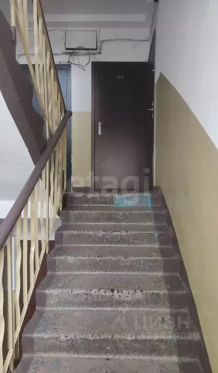 2-к кв. Алтайский край, Барнаул ул. 1 Мая, 8 (39.9 м) - Фото 1