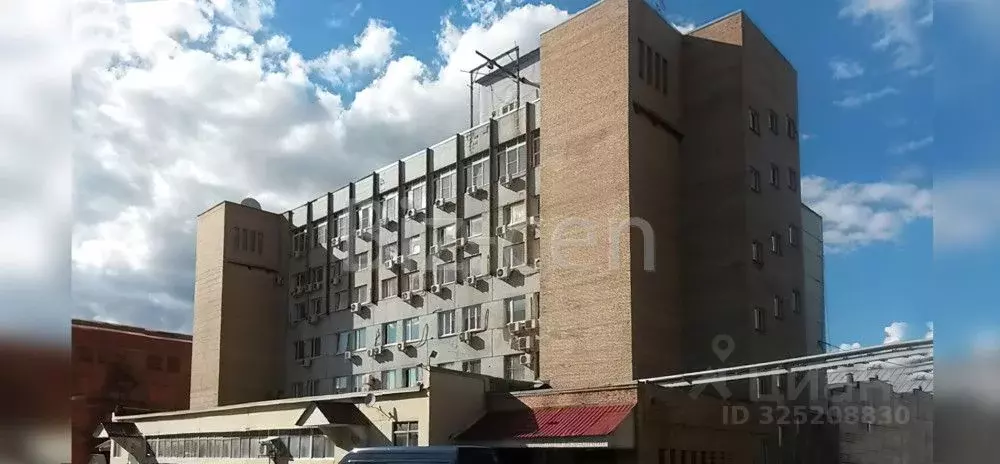 Офис в Москва Малая Калужская ул., 15С16 (20 м) - Фото 1