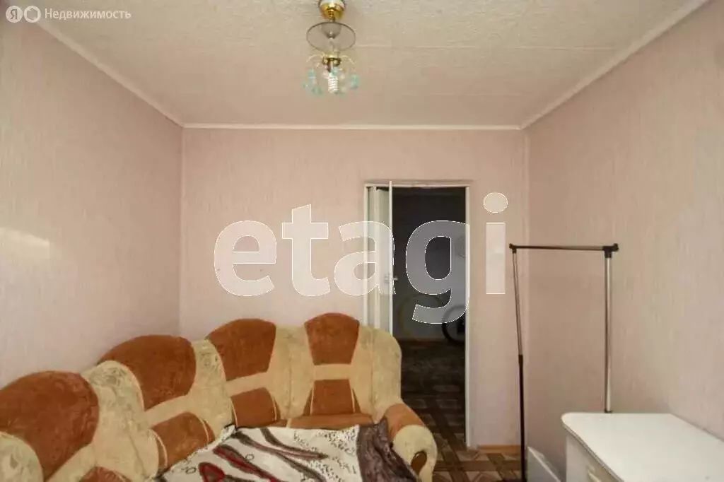 3-комнатная квартира: Тюмень, проезд Геологоразведчиков, 30 (47.2 м) - Фото 2