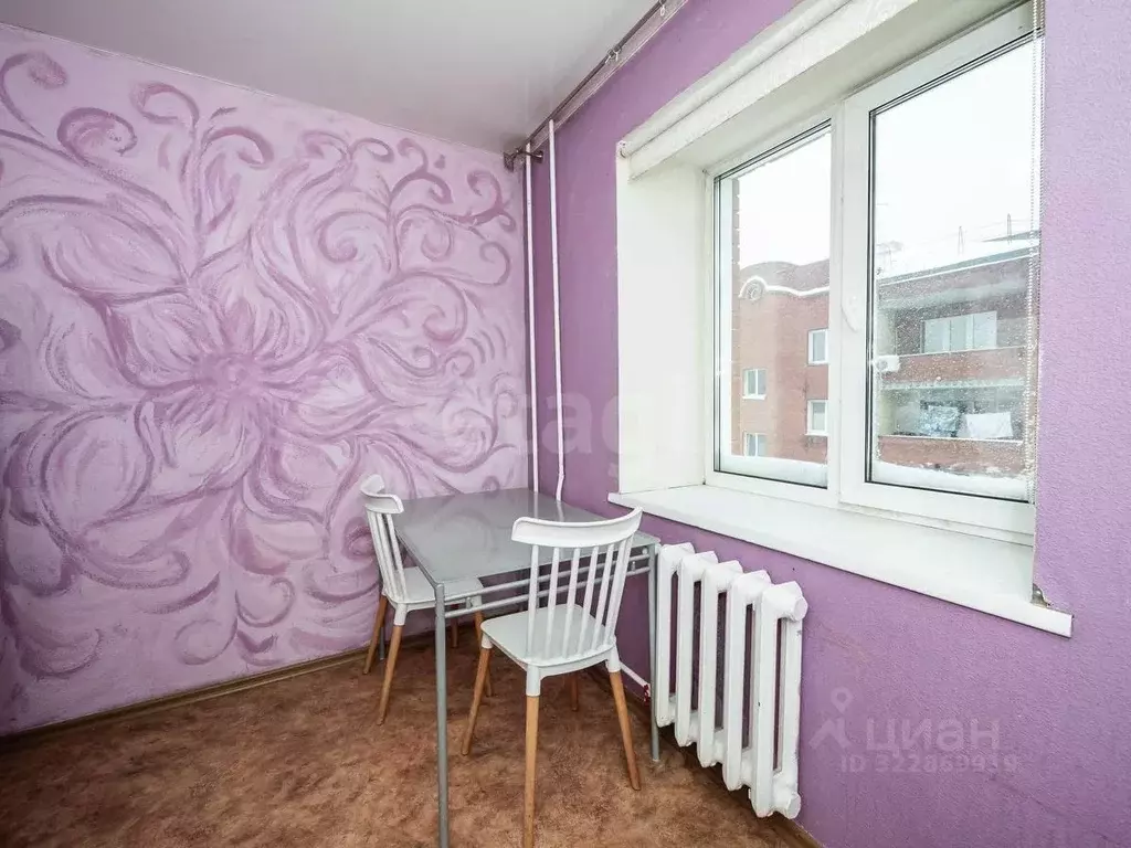 1-к кв. Новосибирская область, Новосибирск ул. Объединения, 12 (36.0 ... - Фото 2