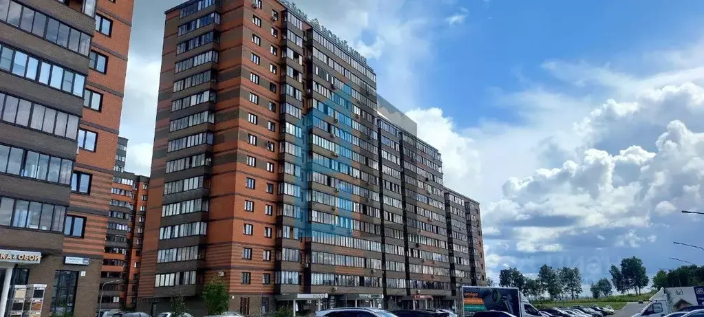 Квартира, студия, 32.79 м - Фото 1