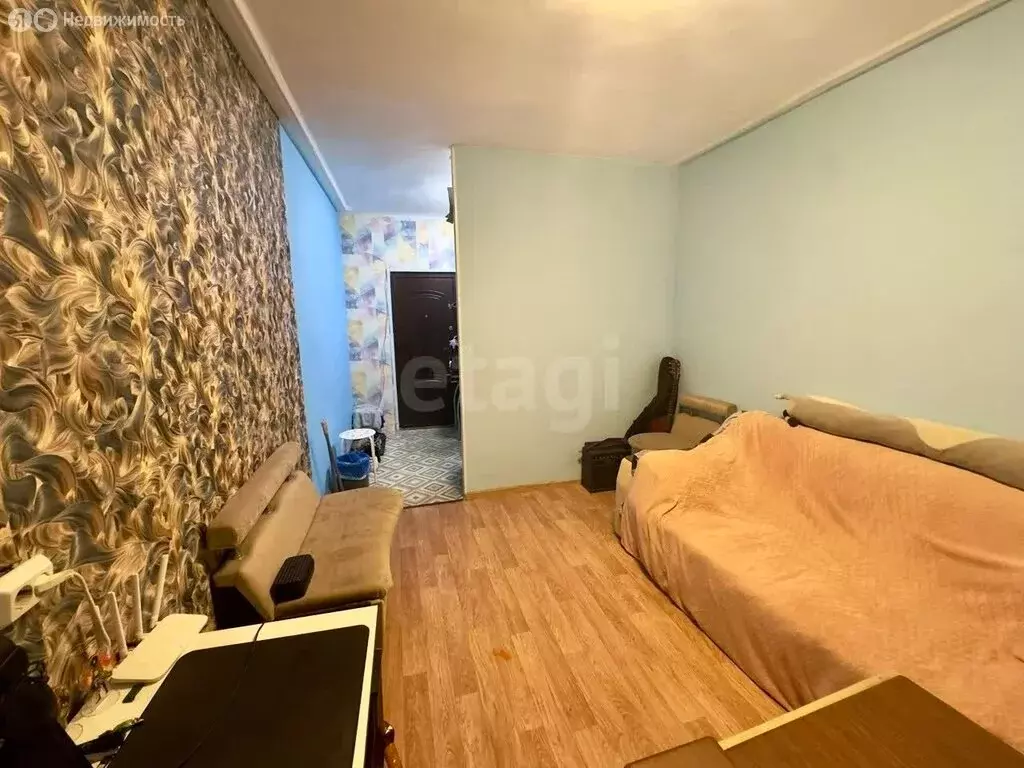 1к в -комнатной квартире (18.1 м) - Фото 2