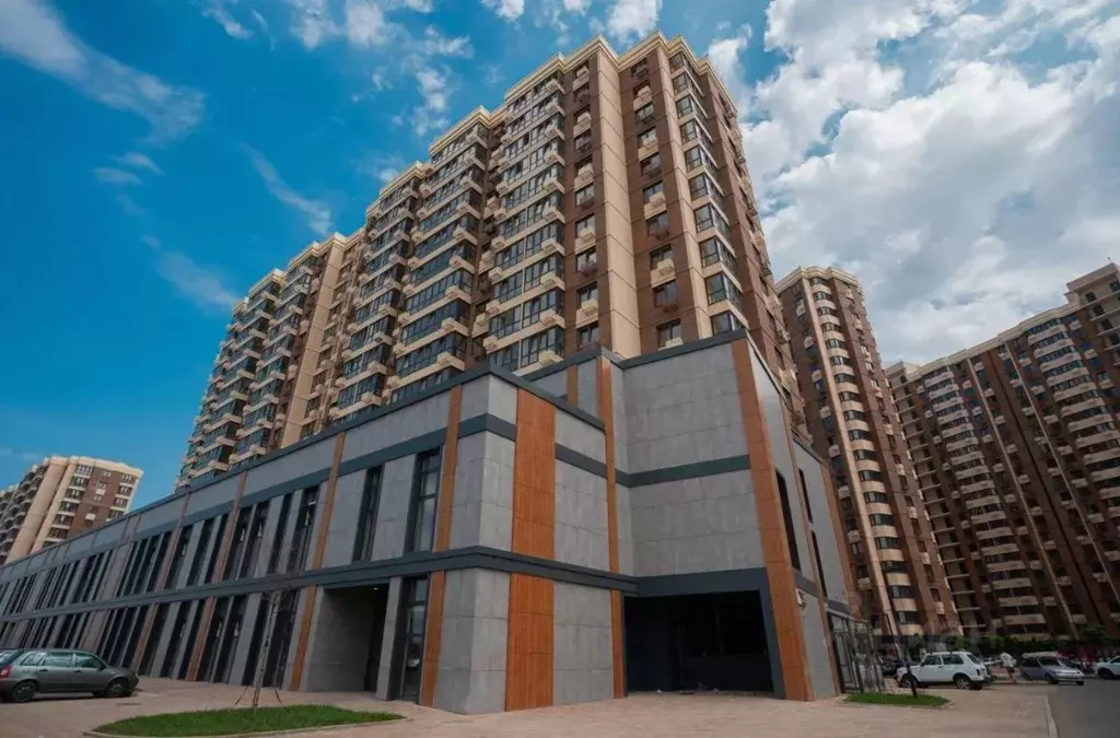 Помещение свободного назначения в Краснодарский край, Краснодар ... - Фото 1