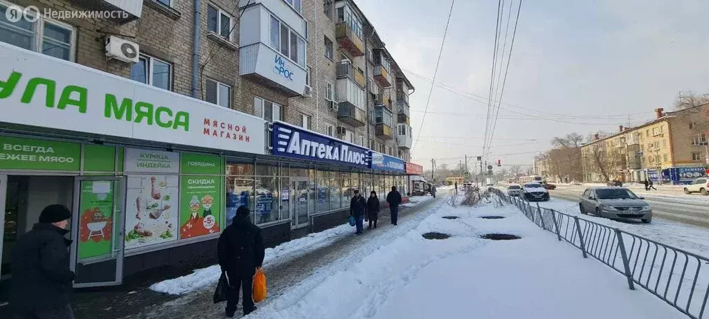 Помещение свободного назначения (452.4 м) - Фото 0