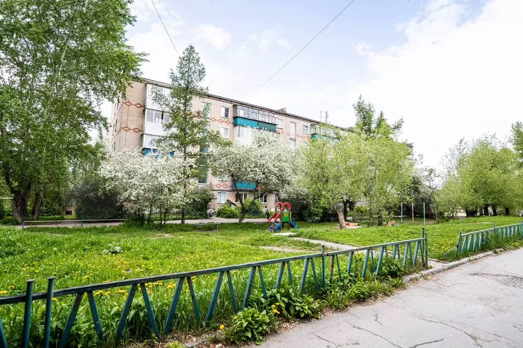 2-к. квартира, 48,6 м, 1/1 эт. - Фото 0