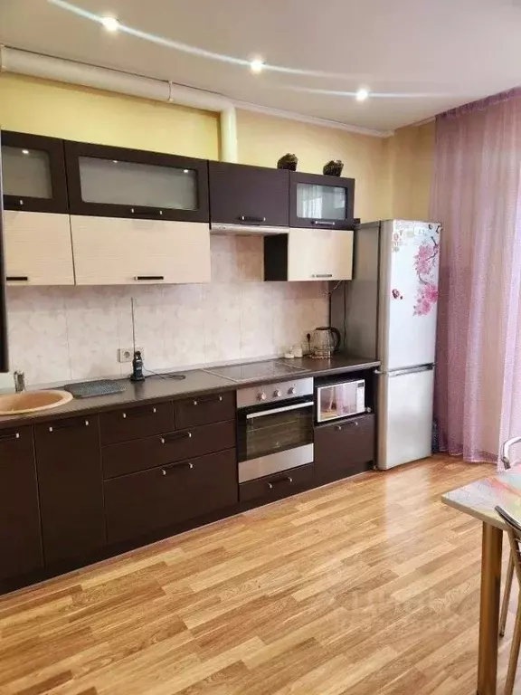 1-к кв. Белгородская область, Белгород ул. Костюкова, 11В (56.9 м) - Фото 2