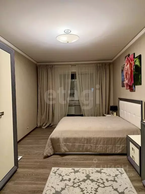 2-к кв. Калужская область, Калуга ш. Грабцевское, 132к1 (84.1 м) - Фото 2