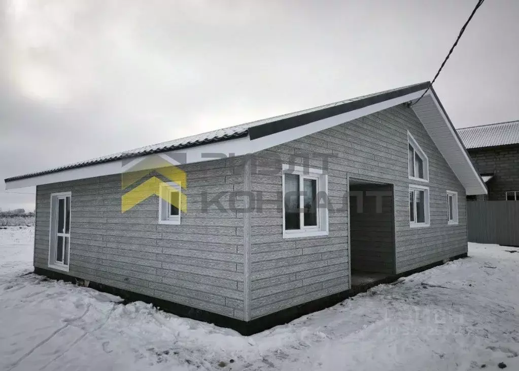 Дом в Омская область, Омск СНТ Виктория ТСН, аллея 8-я (79 м) - Фото 2