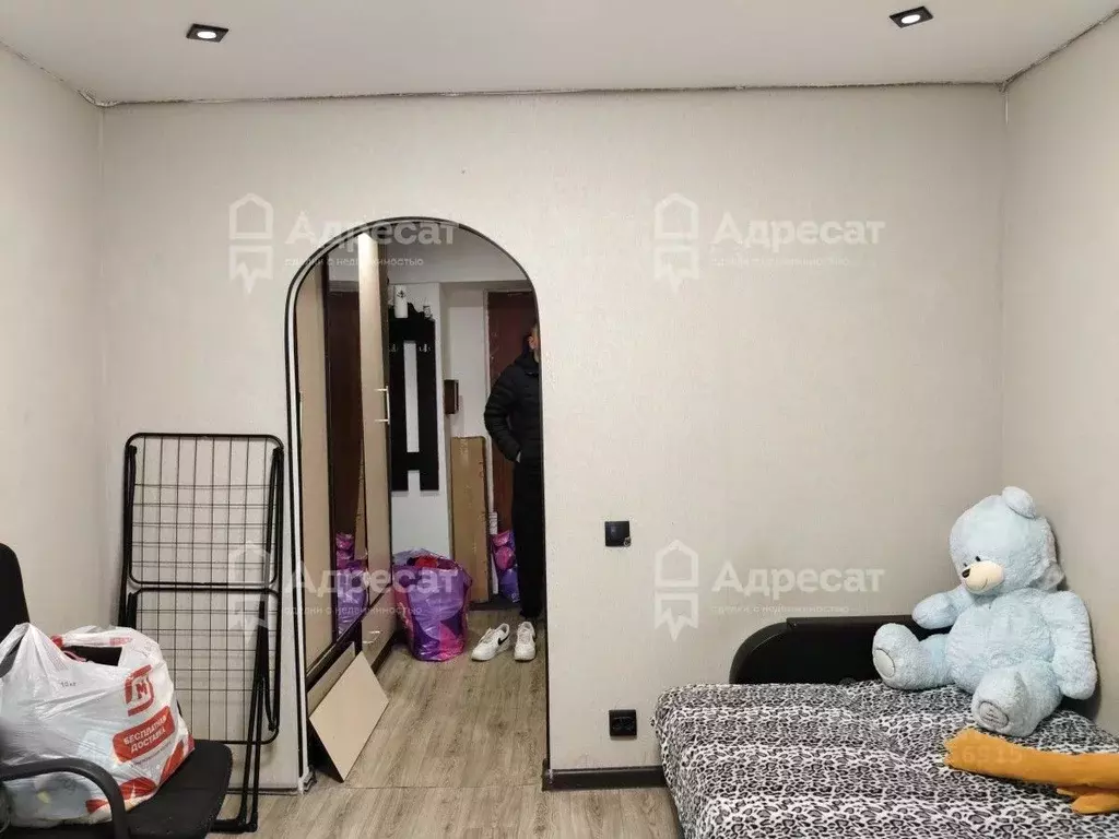 Комната Волгоградская область, Волгоград ул. 7-й Гвардейской, 6 (17.9 ... - Фото 2