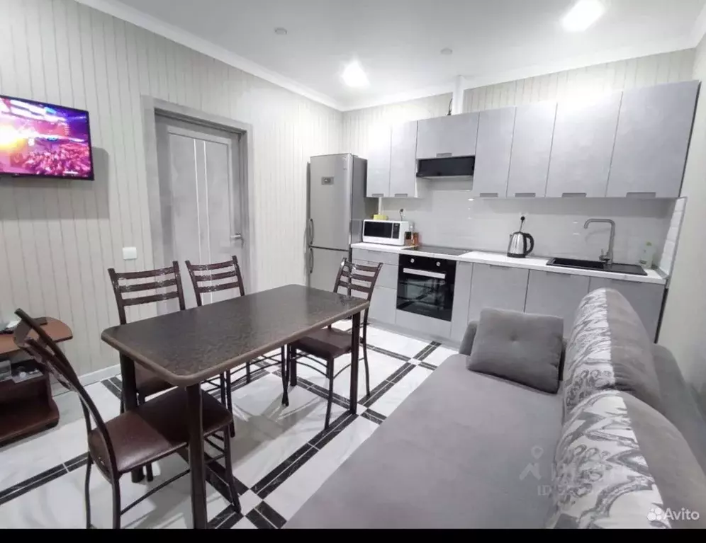 1-к кв. Краснодарский край, Краснодар Гаражная ул., 87 (47.0 м) - Фото 1