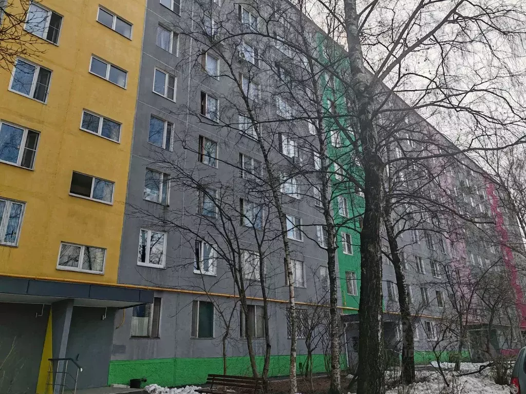 2-к кв. Москва Профсоюзная ул., 136К4 (45.0 м) - Фото 1