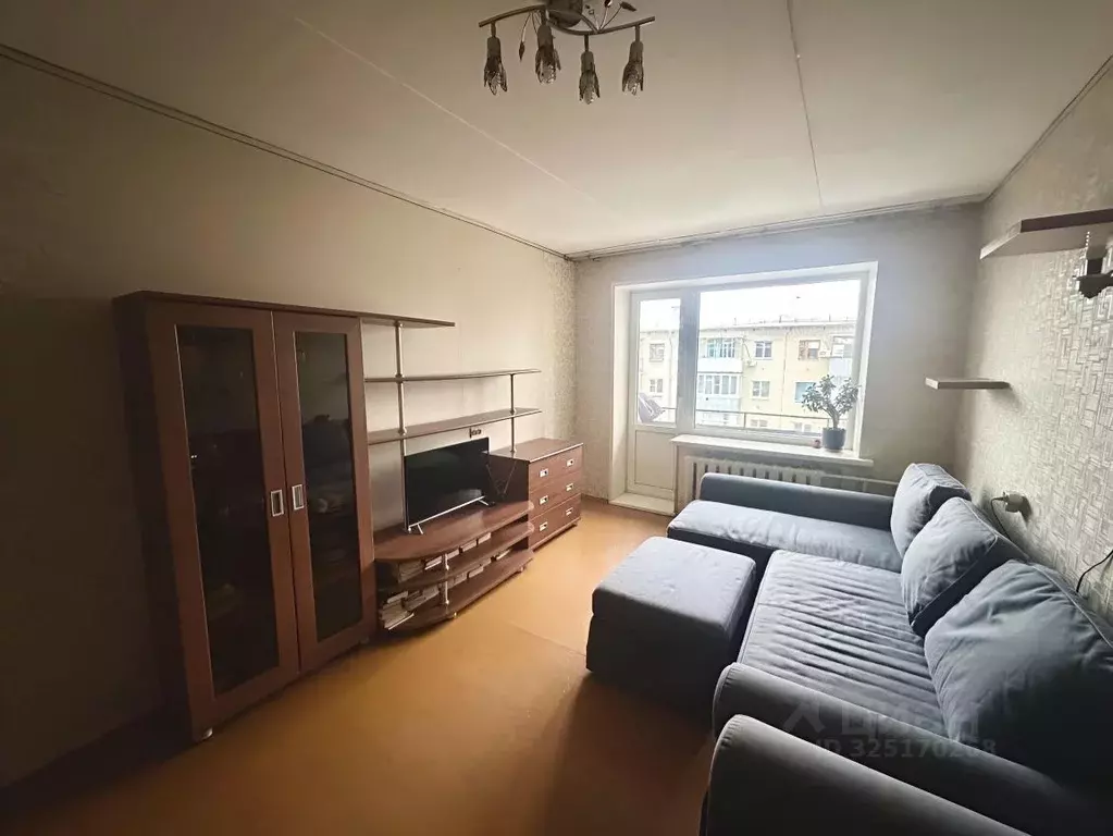 2-к кв. Воронежская область, Воронеж ул. Челюскинцев, 136 (45.9 м) - Фото 2