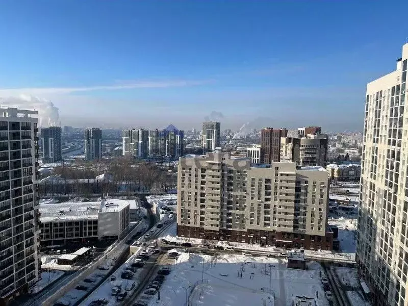 1-к кв. Татарстан, Казань ул. Аделя Кутуя, 110Дк3 (37.4 м) - Фото 1