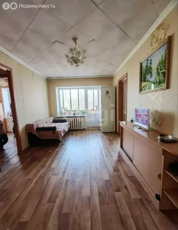 3-комнатная квартира: Стерлитамак, проспект Октября, 30 (55.7 м) - Фото 1