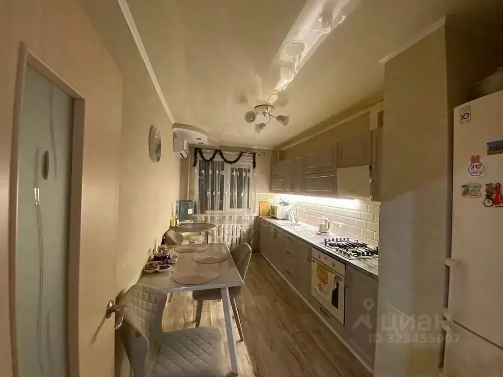 3-к кв. Ростовская область, Ростов-на-Дону Северный мкр, бул. ... - Фото 2