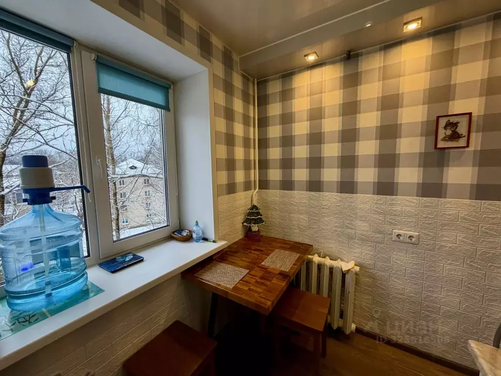 2-к кв. Тверская область, Тверь ул. Громова, 5 (42.0 м) - Фото 2