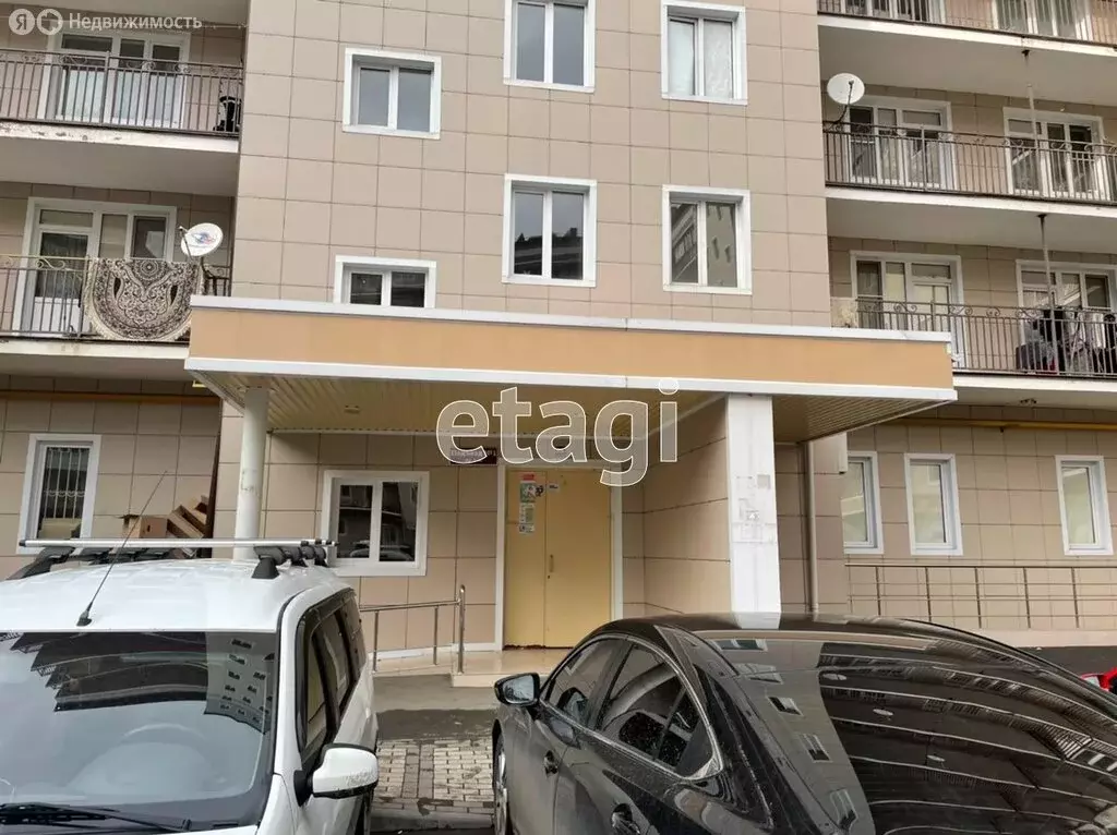 4-комнатная квартира: Назрань, ЦАО, Новая улица, 31 (121.7 м) - Фото 2