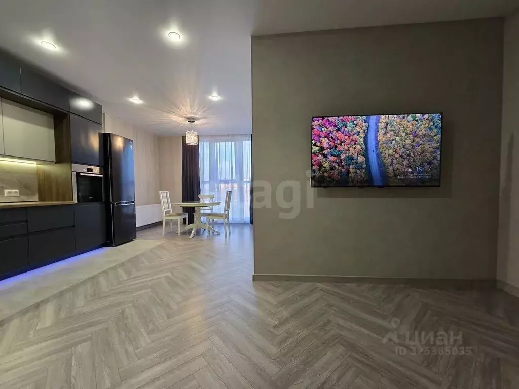 2-к кв. Башкортостан, Уфа ул. Пархоменко, 123 (47.2 м) - Фото 2