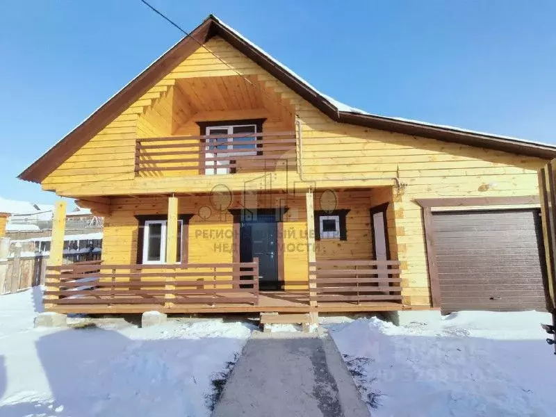 Дом в Иркутская область, Иркутский муниципальный округ, с. Урик ул. ... - Фото 1