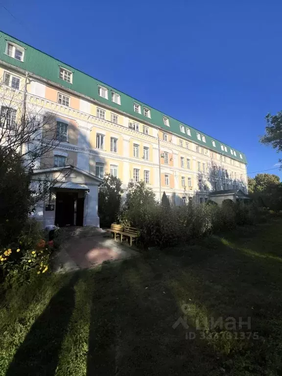 1-к кв. Московская область, Серпухов ул. Крюкова, 6 (36.4 м) - Фото 2