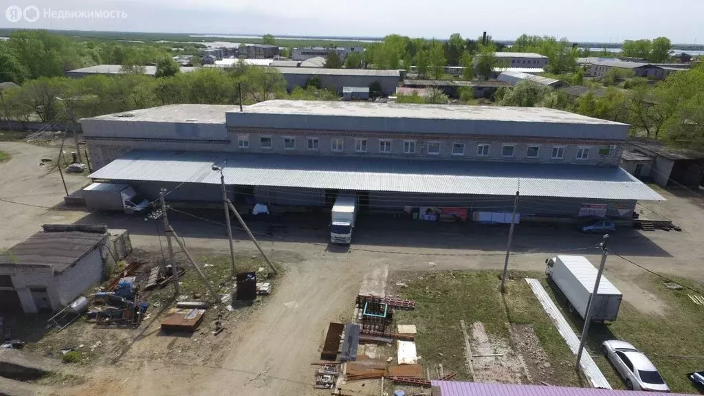 Склад (1736 м) - Фото 1