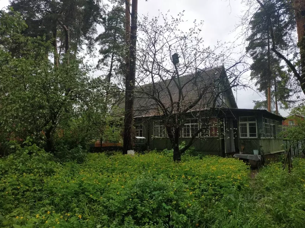 Дом в Московская область, Люберцы городской округ, Малаховка рп ул. .,  Купить дом в Малаховке, ID объекта - 50010074372