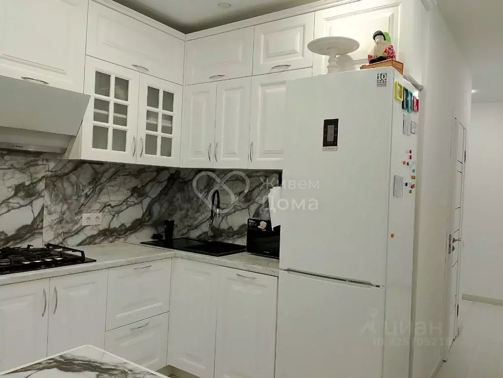 2-к кв. Волгоградская область, Волгоград ул. имени Хорошева, 12А (53.0 ... - Фото 2