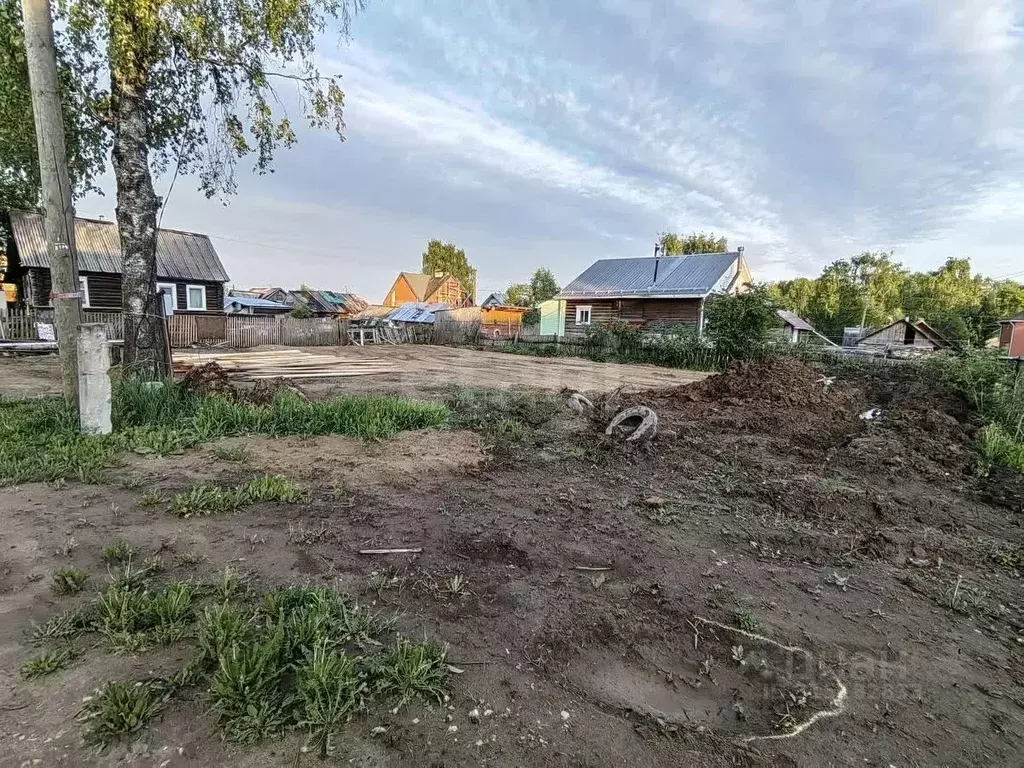 Участок в Коми, Сыктывкар Тентюковский пер., 16 (4.6 сот.) - Фото 1