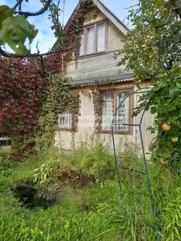 Дом в Ленинградская область, Кировский район, Синявинское городское ... - Фото 1