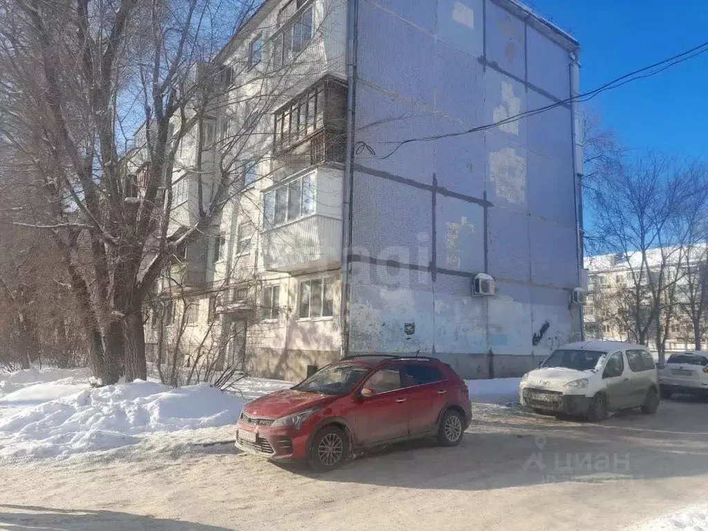 2-к кв. Самарская область, Самара Пугачевский тракт, 25 (46.0 м) - Фото 1