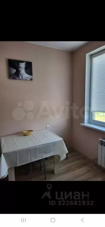 1-к кв. Белгородская область, Белгородский район, Дубовское с/пос, ... - Фото 1