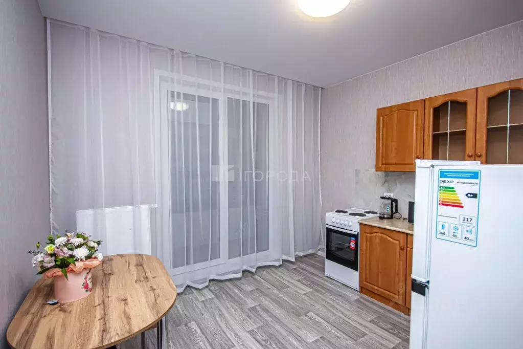 1-к кв. Новосибирская область, Новосибирск Тайгинская ул., 39/1 (37.6 ... - Фото 2