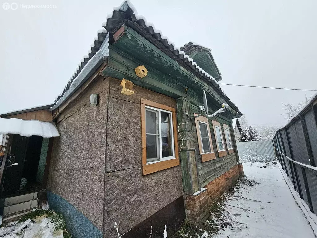 Дом в Кимры, Октябрьская улица, 17 (40.3 м) - Фото 2