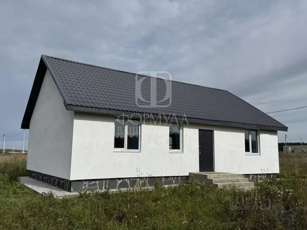 Дом в Свердловская область, Сысертский муниципальный округ, пос. ... - Фото 2