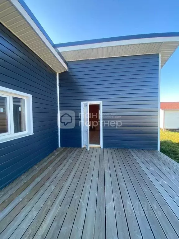 Дом в Ленинградская область, Гатчинский муниципальный округ, Финская ... - Фото 1