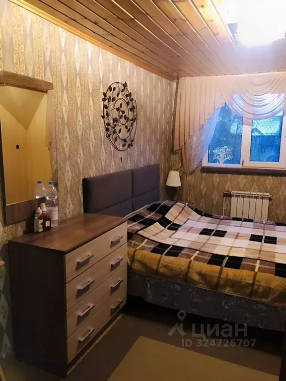 Дом в Ленинградская область, Кировский район, Синявинское городское ... - Фото 1