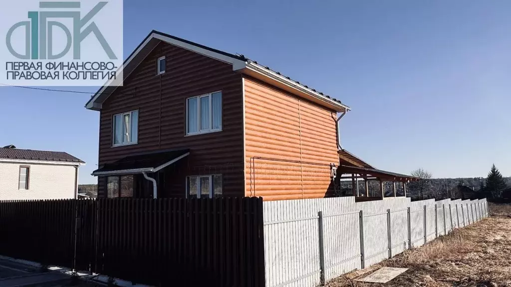 Дом в Нижегородская область, Арзамас городской округ, с. Кирилловка ... - Фото 1