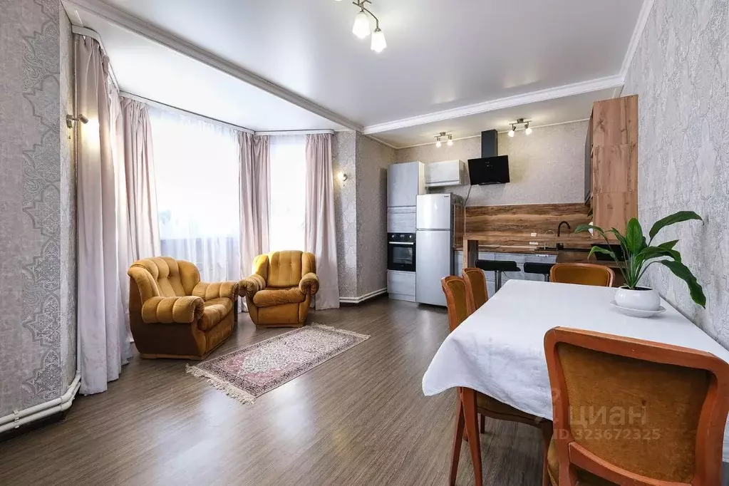 Коттедж в Новосибирская область, Новосибирск Карская ул., 29 (179 м) - Фото 1