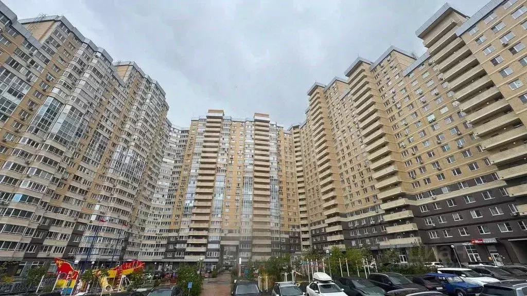 Студия Московская область, Одинцово Северная ул., 5к3 (39.0 м) - Фото 0